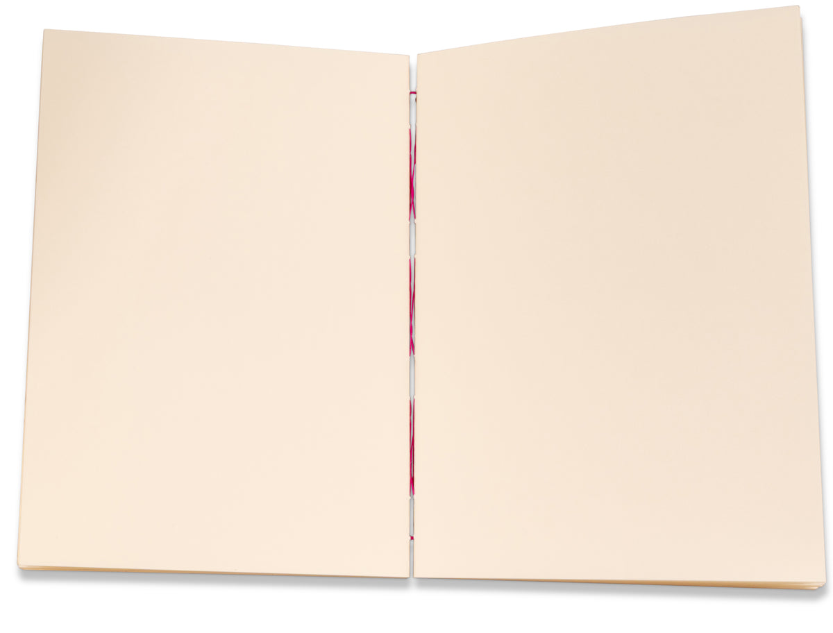 Aspen Press French Stitched Lay Flat Notebook (A5 Standard)