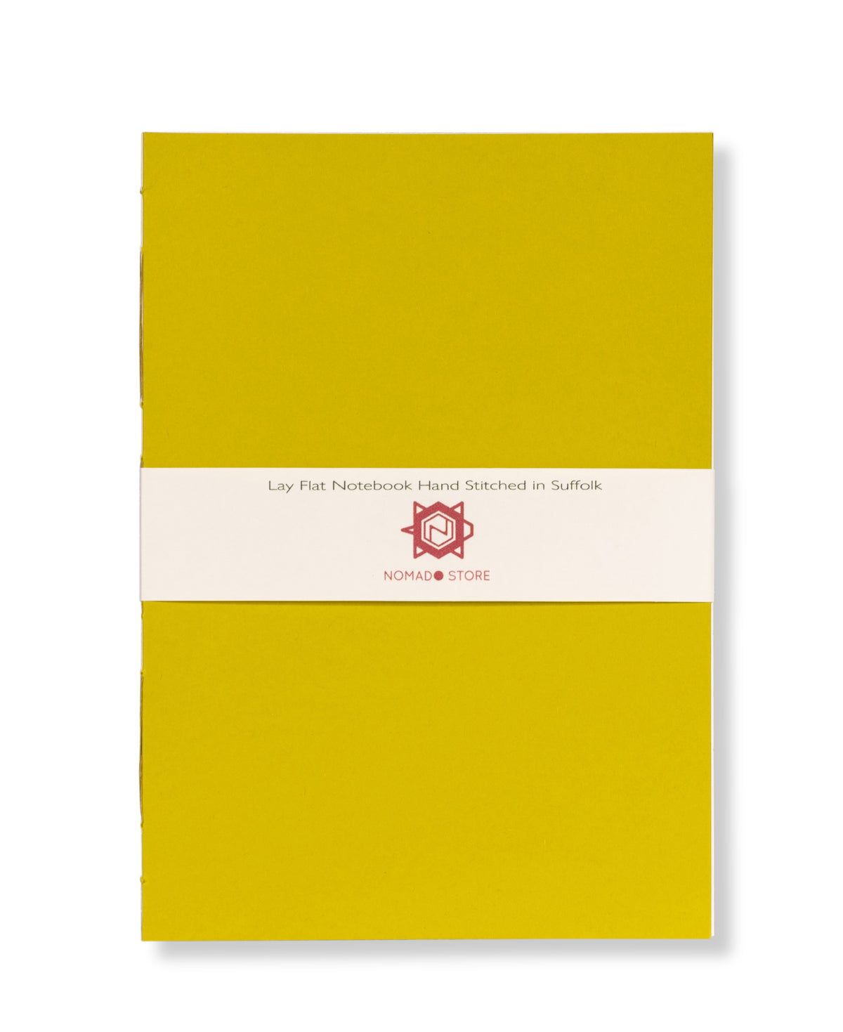 Aspen Press French Stitched Lay Flat Notebook (A5 Standard)