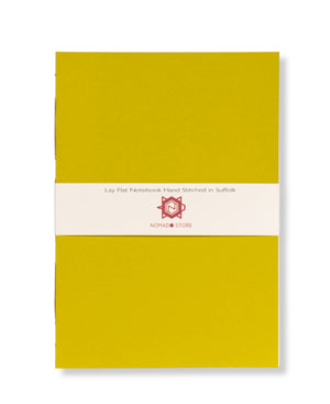 Aspen Press French Stitched Lay Flat Notebook (A5 Standard)