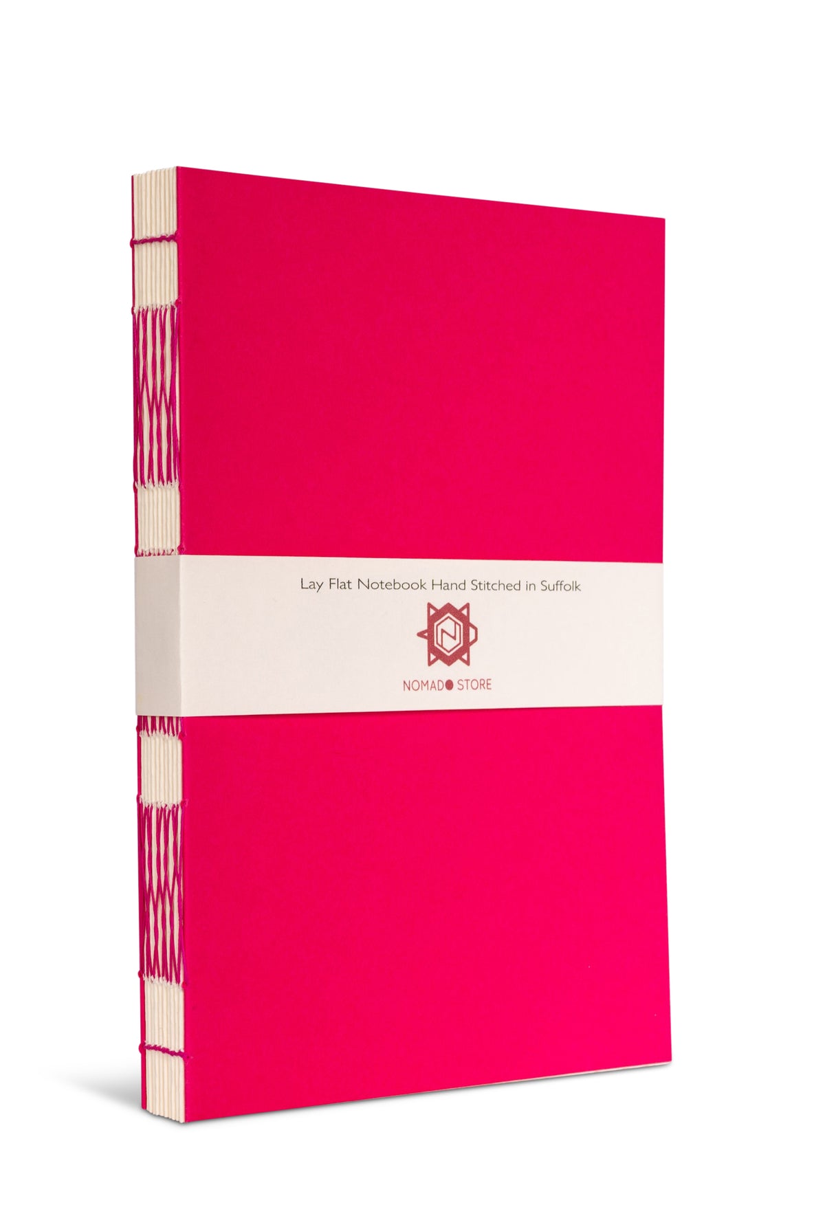 Aspen Press French Stitched Lay Flat Notebook (A5 Standard)