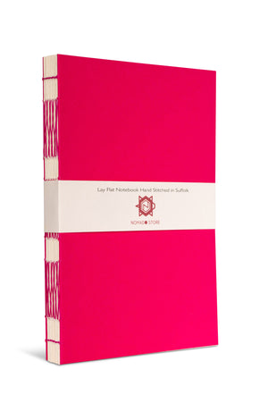 Aspen Press French Stitched Lay Flat Notebook (A5 Standard)