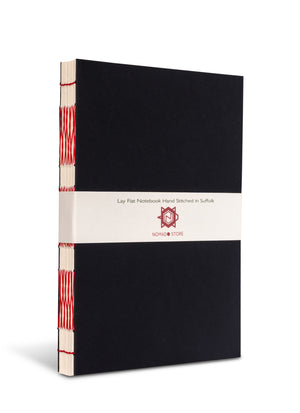 Aspen Press French Stitched Lay Flat Notebook (A5 Standard)