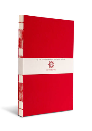 Aspen Press French Stitched Lay Flat Notebook (A5 Standard)