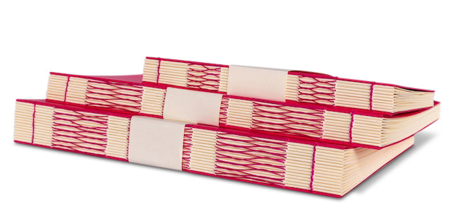 Aspen Press French Stitched Lay Flat Notebook (A6 Standard)