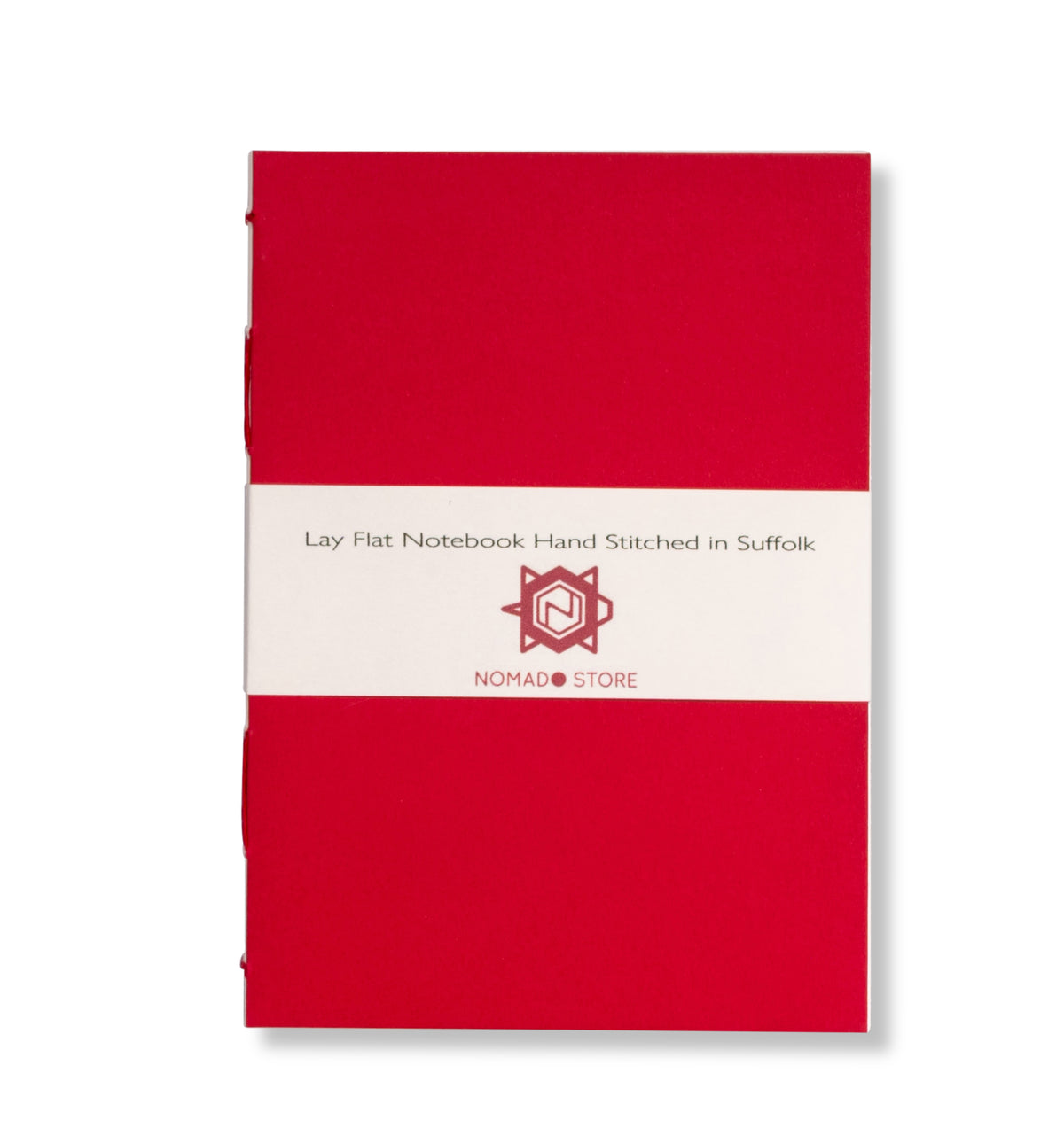 Aspen Press French Stitched Lay Flat Notebook (A6 Standard)