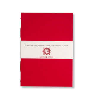 Aspen Press French Stitched Lay Flat Notebook (A6 Standard)