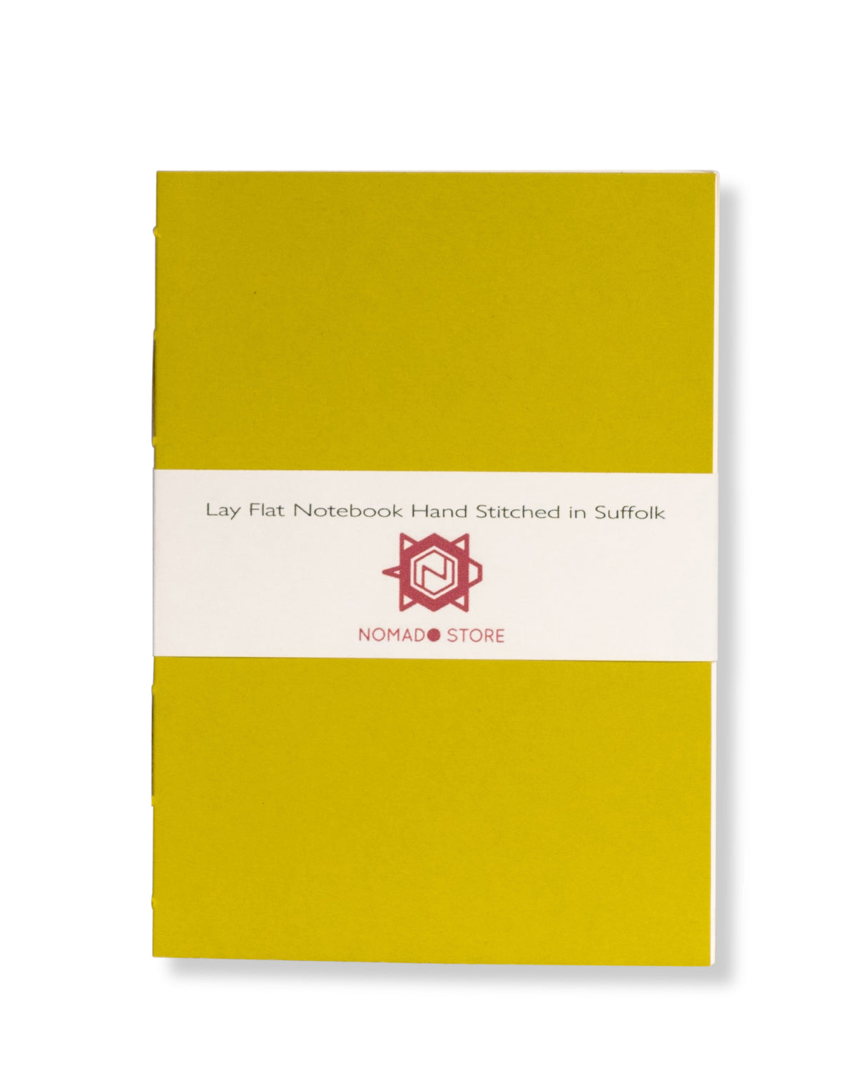 Aspen Press French Stitched Lay Flat Notebook (A6 Standard)