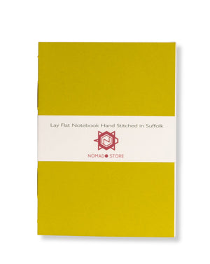 Aspen Press French Stitched Lay Flat Notebook (A6 Standard)