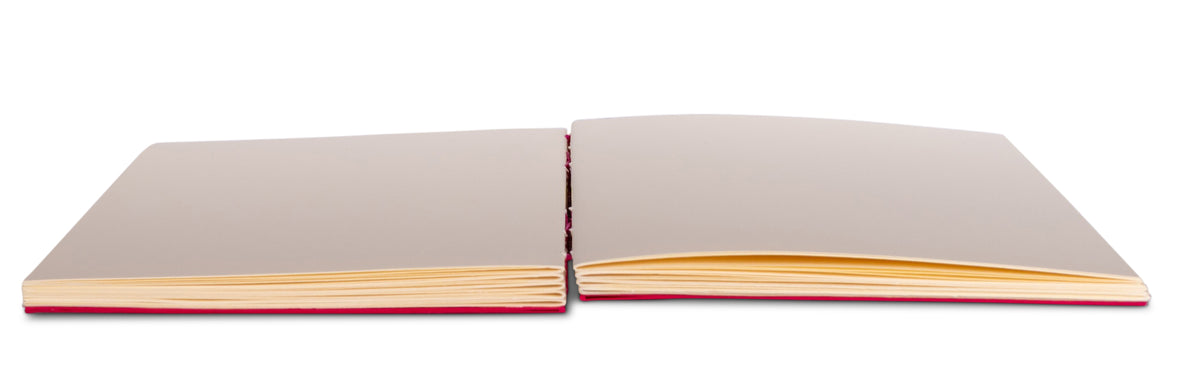 Aspen Press French Stitched Lay Flat Notebook (A6 Standard)