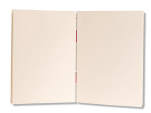 Aspen Press French Stitched Lay Flat Notebook (A6 Standard)
