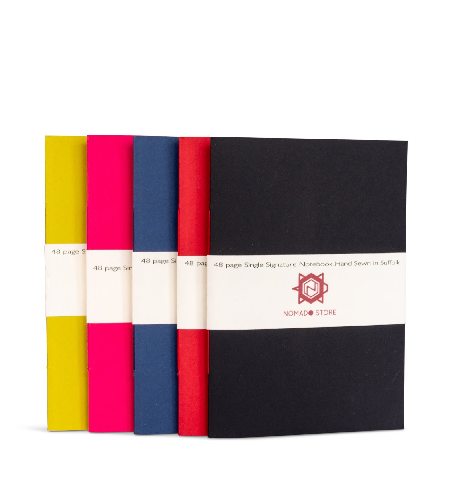 Aspen Press French Single Signature Notebook (A6)