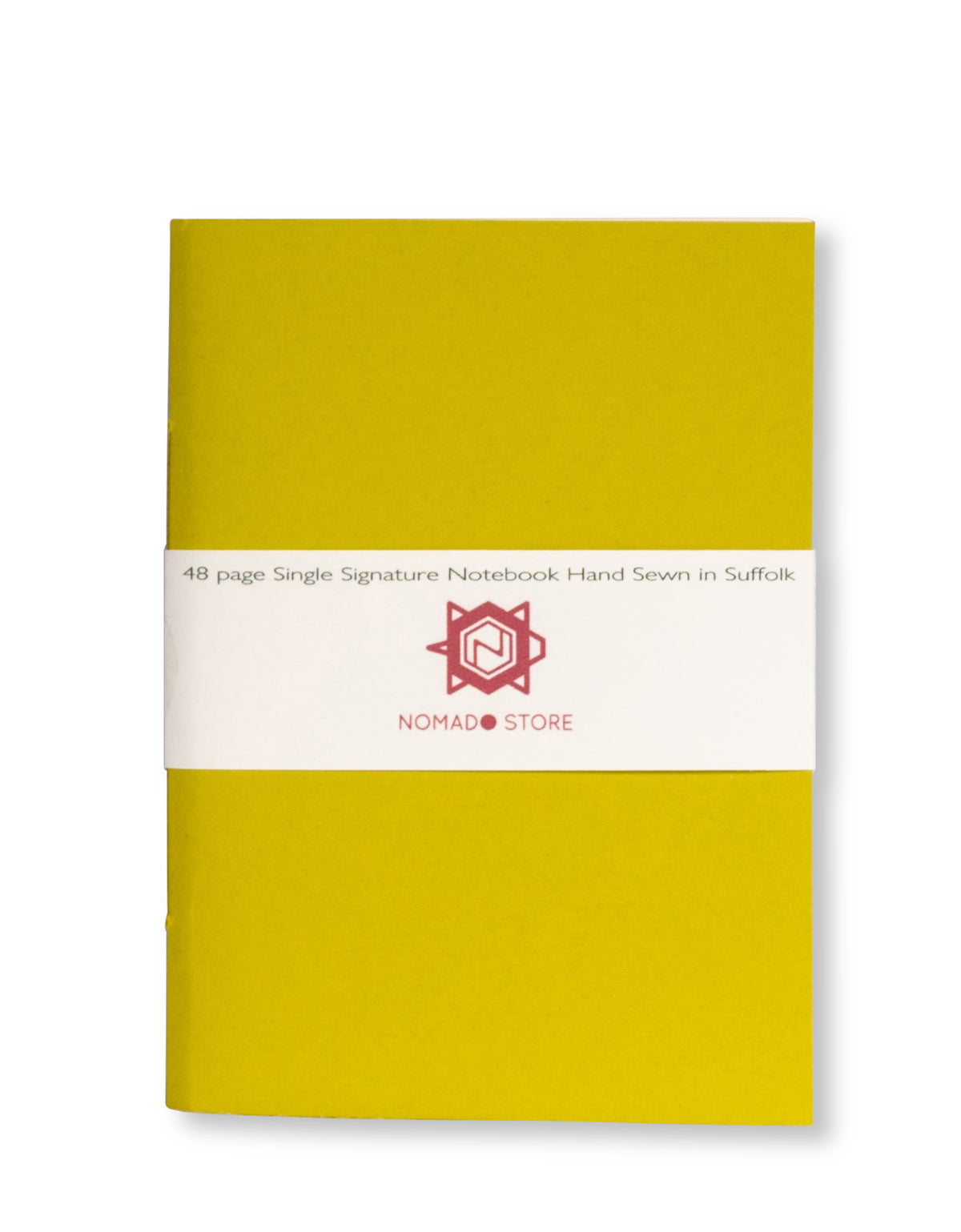 Aspen Press French Single Signature Notebook (A6)