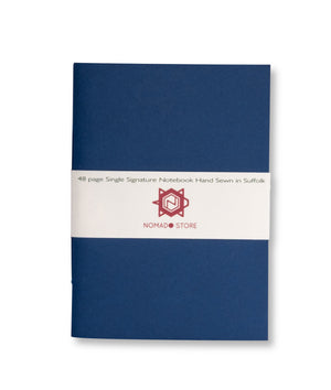 Aspen Press French Single Signature Notebook (A6)
