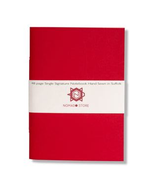 Aspen Press French Single Signature Notebook (A6)