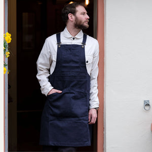 The Yarmouth Apron (2 colours)