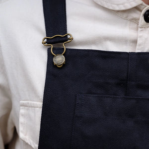 The Yarmouth Apron (2 colours)