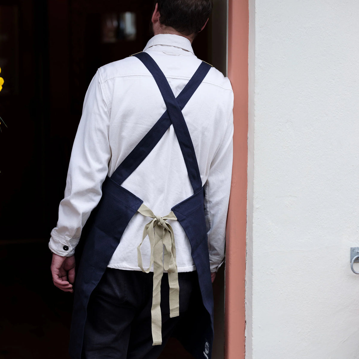 The Yarmouth Apron (2 colours)