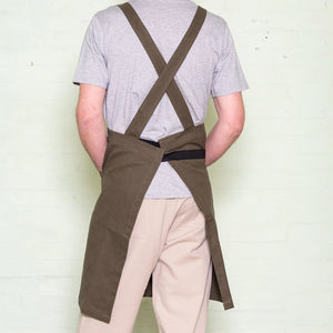 The Yarmouth Apron (2 colours)