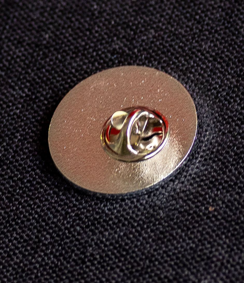 Nomado Store Large "Lucky Turtle" Pin