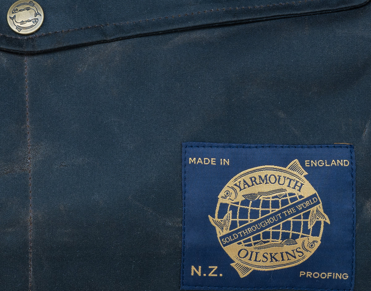 Yarmouth Oilskins The Market Bag