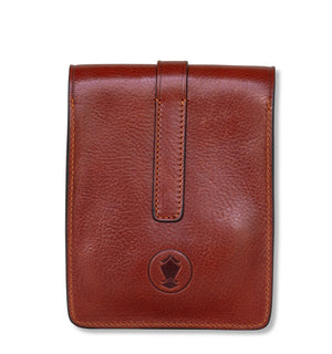 Ateliers Phileas Bracco Utility Pouch (chestnut)