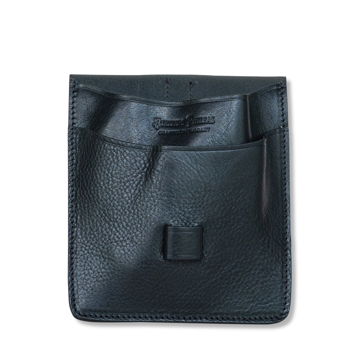 Ateliers Phileas Bracco Utility Pouch (black)
