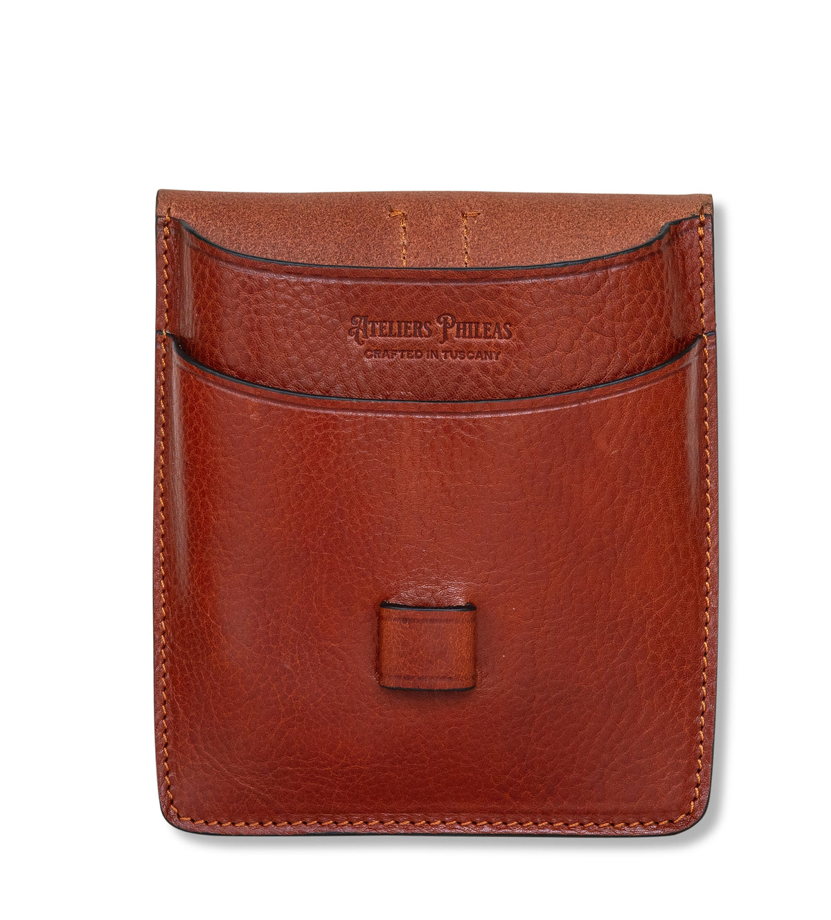 Ateliers Phileas Bracco Utility Pouch (chestnut)