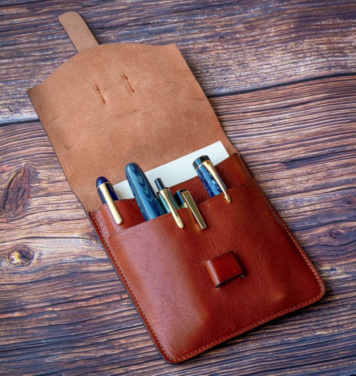 Ateliers Phileas Bracco Utility Pouch (natural)