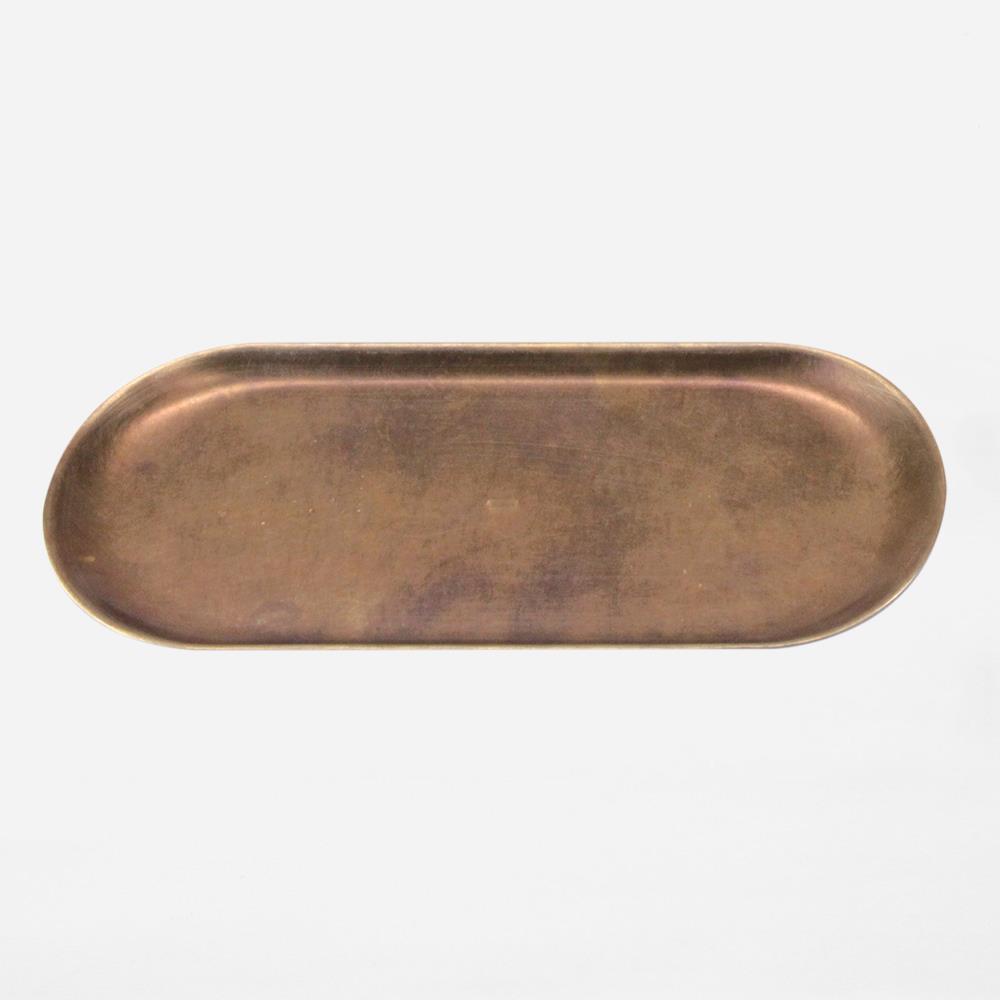Picus - Brass tray rust