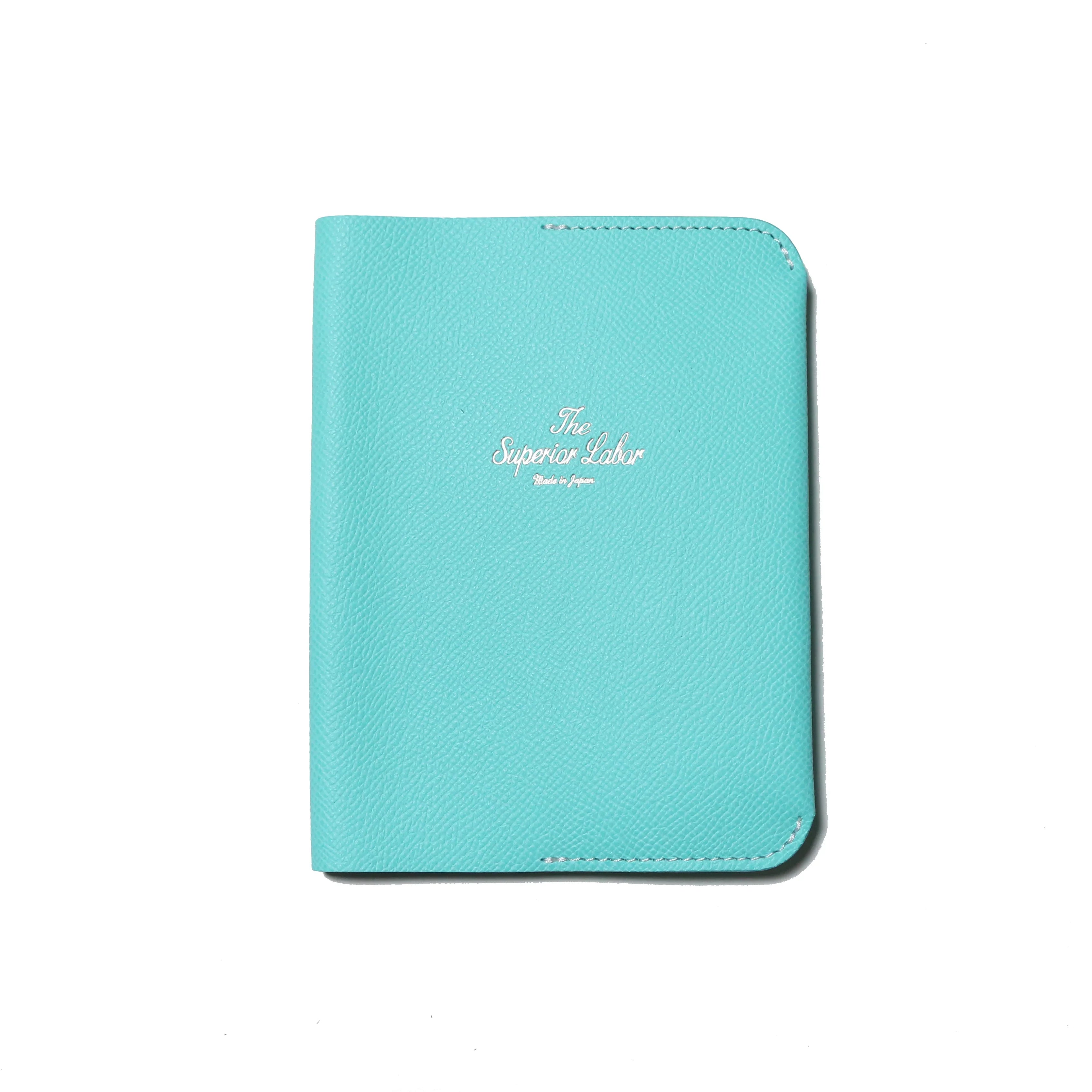 Superior Labor A6 Leather Notebook Cover - NOMADO Store Superior Labor A6 Leather Notebook Cover - NOMADO Store