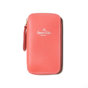 The Superior Labor Calf Leather Zip Pen Case (5 colours)