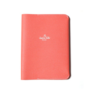 The Superior Labor A5 Calf Leather Notebook Cover (5 colours)