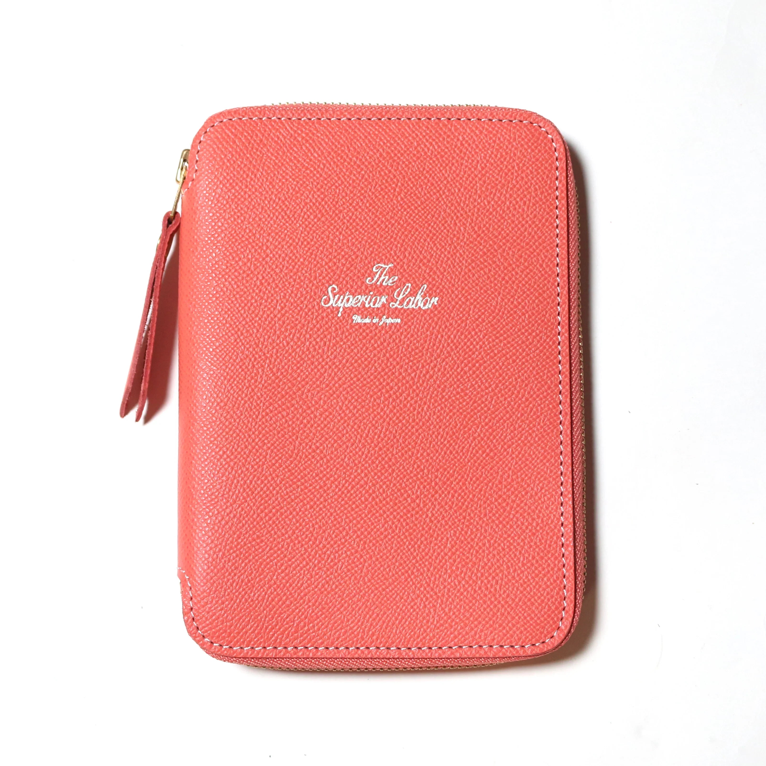 Superior Labor A5 Leather Notebook Cover 2022 Ltd Edition - NOMADO Superior Labor A5 Leather Notebook Cover 2022 Ltd Edition - NOMADO
