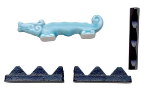 Brush rest (3 types)