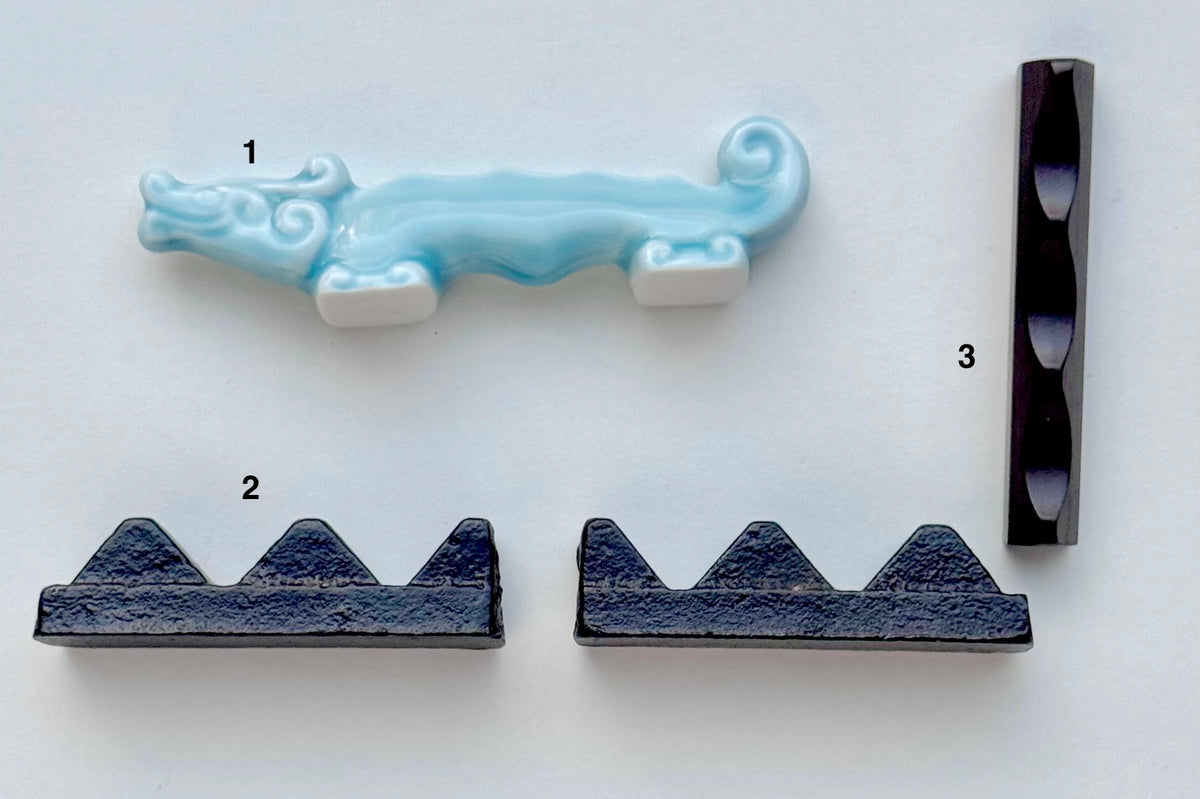 Brush rest (3 types)