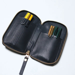 The Superior Labor Kurozan Zip Pen Case (2 colours)