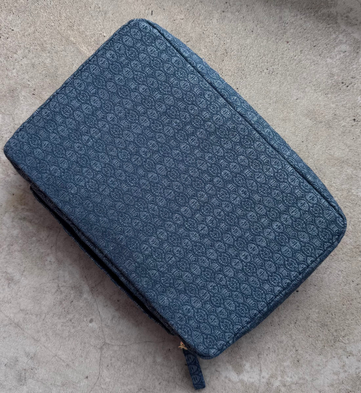 Kyoku Haku Zippered 20 Slots Pen Case (3 patterns) - NOMADO Store 