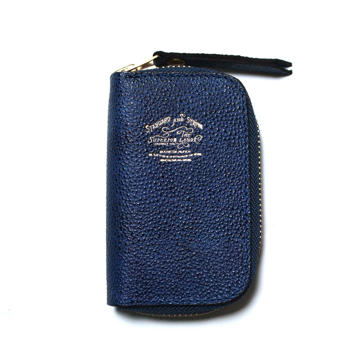 The Superior Labor Kurozan Zip Key Case (2 colours)