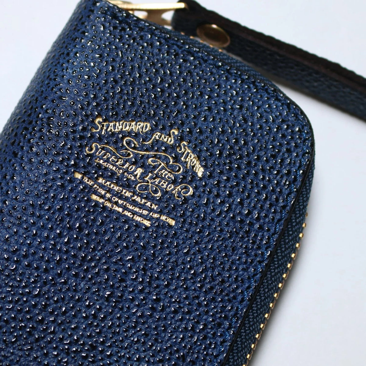 The Superior Labor Kurozan Zip Key Case (2 colours)