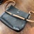 The Superior Labor Favorite Leather Shoulder bag (black or grey)