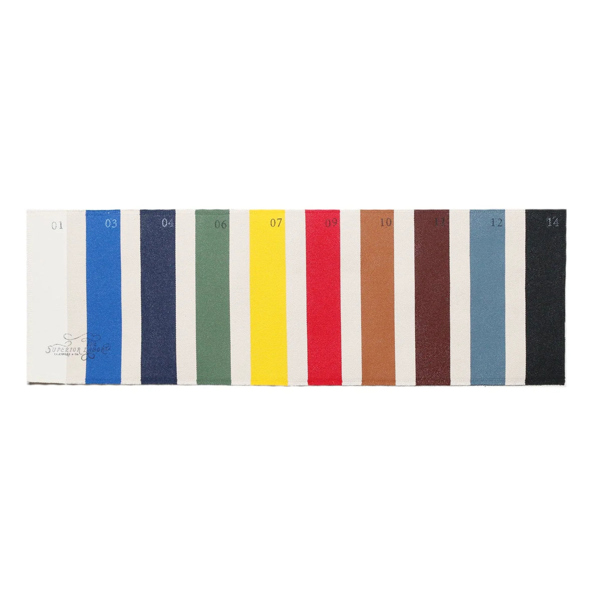 The Superior Labor Engineer Shoulder Bag XS (grey canvas/4 options) - NOMADO Store 