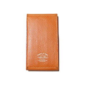 The Superior Labor Toscana Leather pen case (3 sizes/colours)