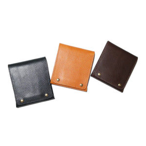 The Superior Labor Toscana Leather pen case (3 sizes/colours)