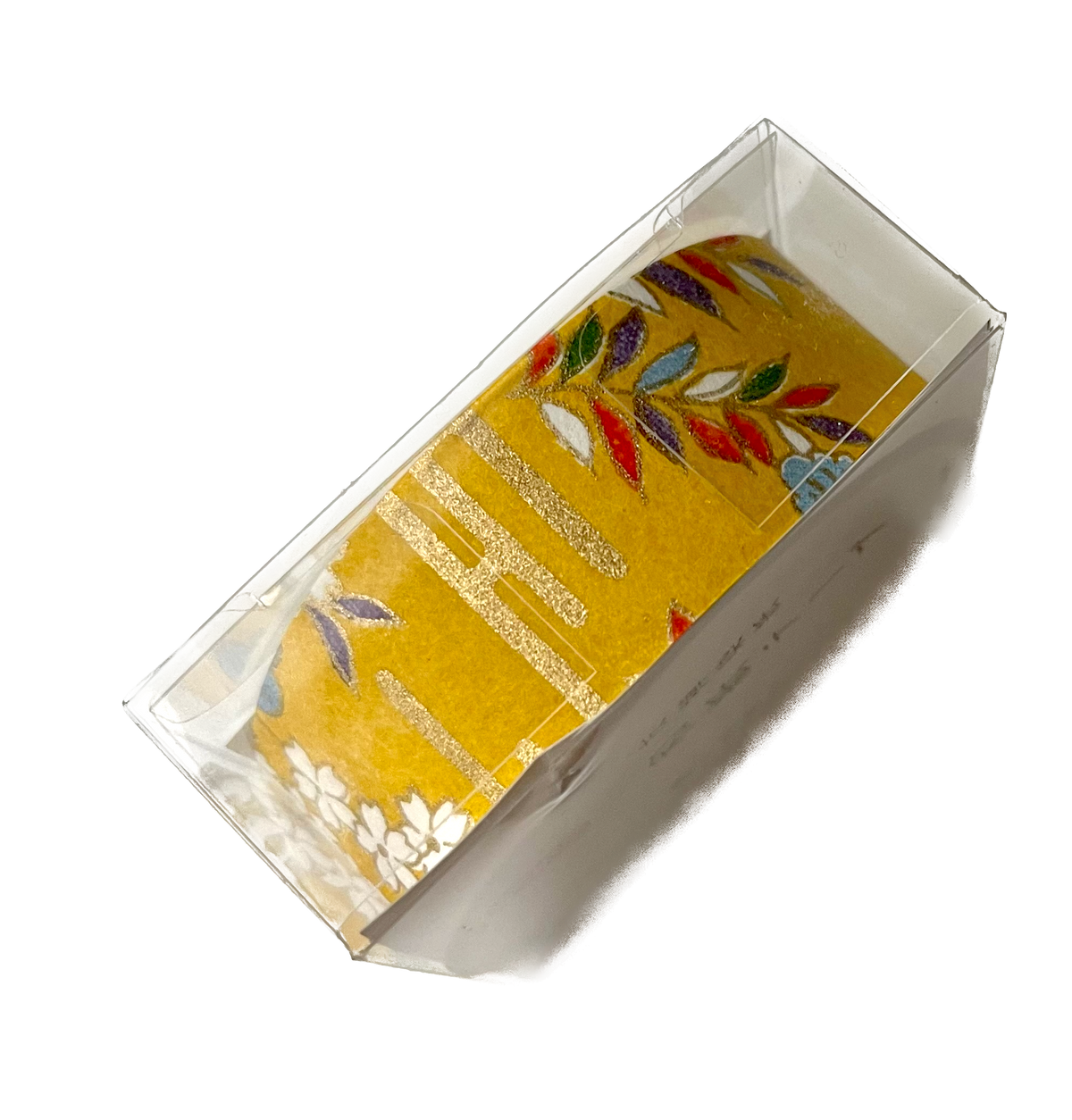 Shogado Yuzen Washi Tape (9 patterns)