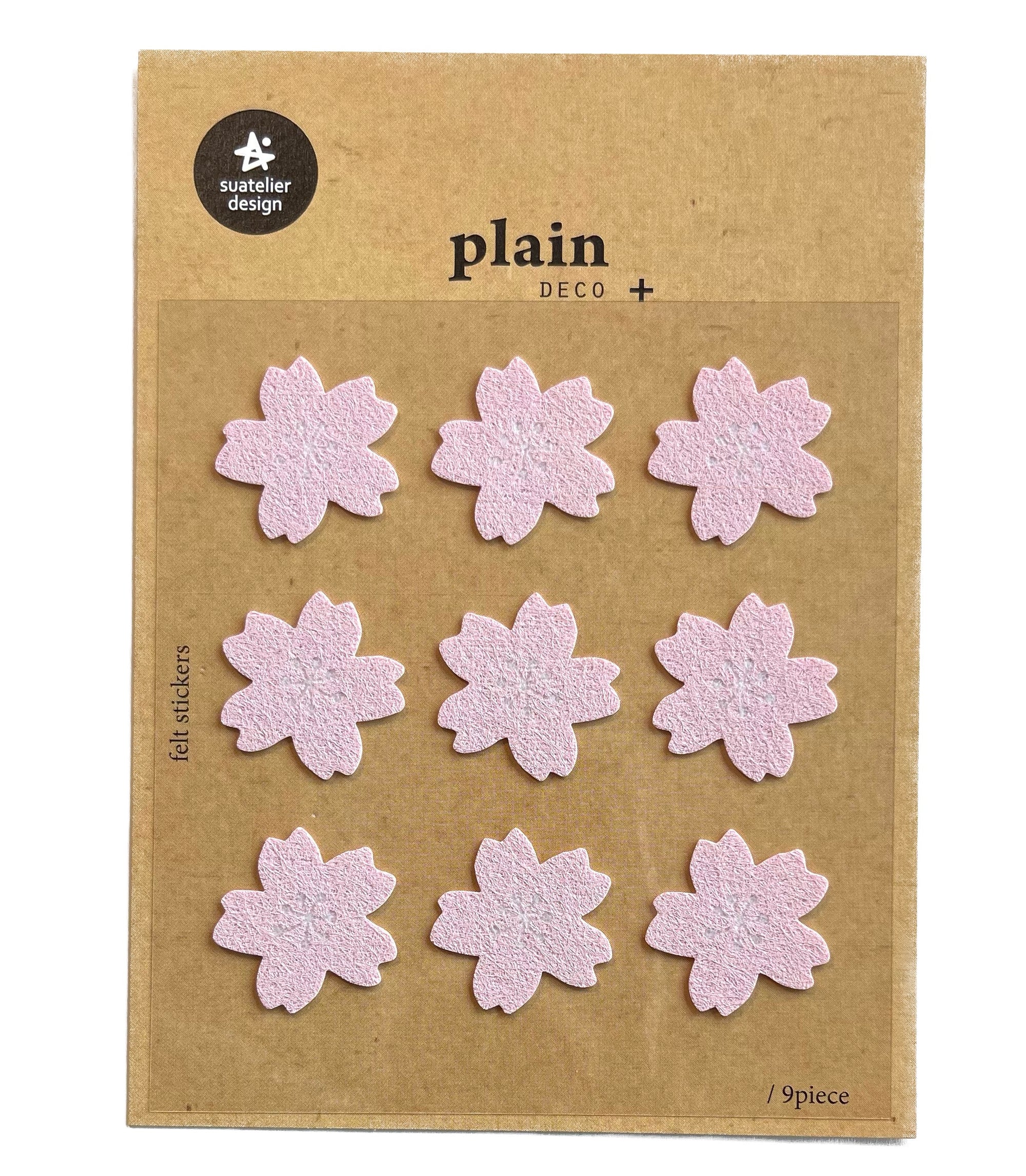 Suatelier Deco stickers Plain.65