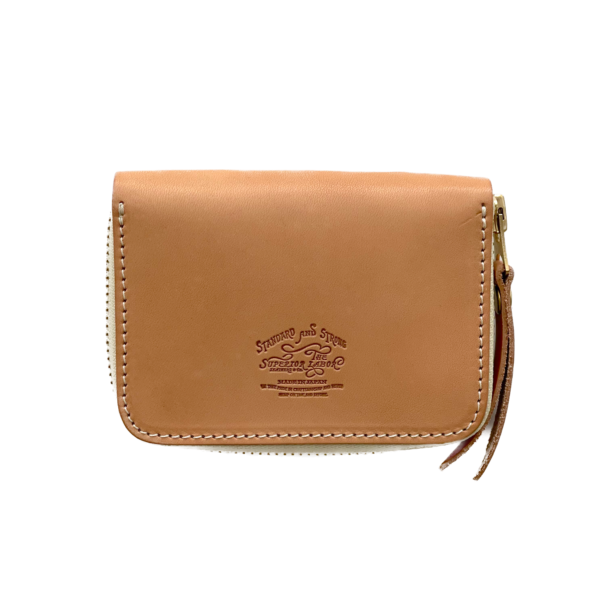 The Superior Labor zip small wallet (3 colours)