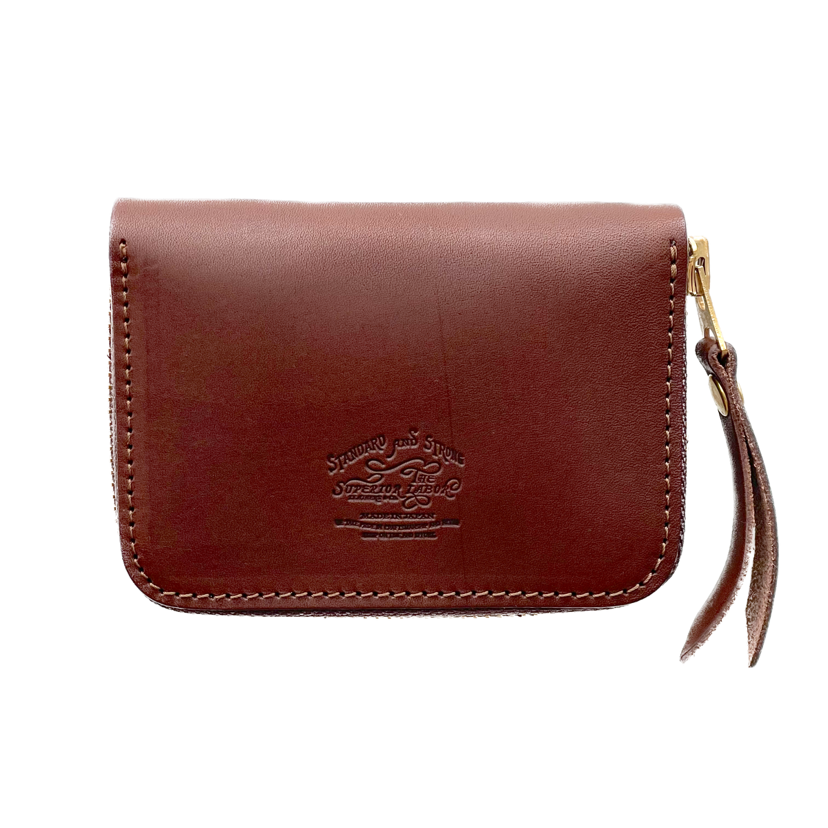 The Superior Labor zip small wallet (3 colours)