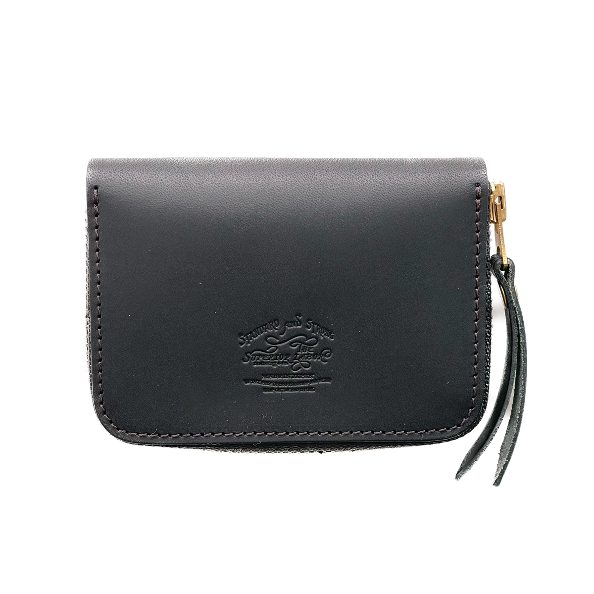 The Superior Labor zip small wallet (3 colours)