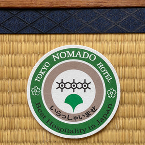 Nomado Designs Tokyo Beermat