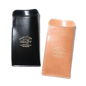 The Superior Labor Cordovan Pen & Glasses Case (3 colours)